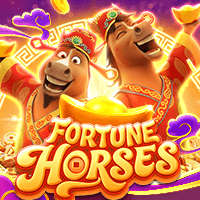 FORTUNE HORSES game cover